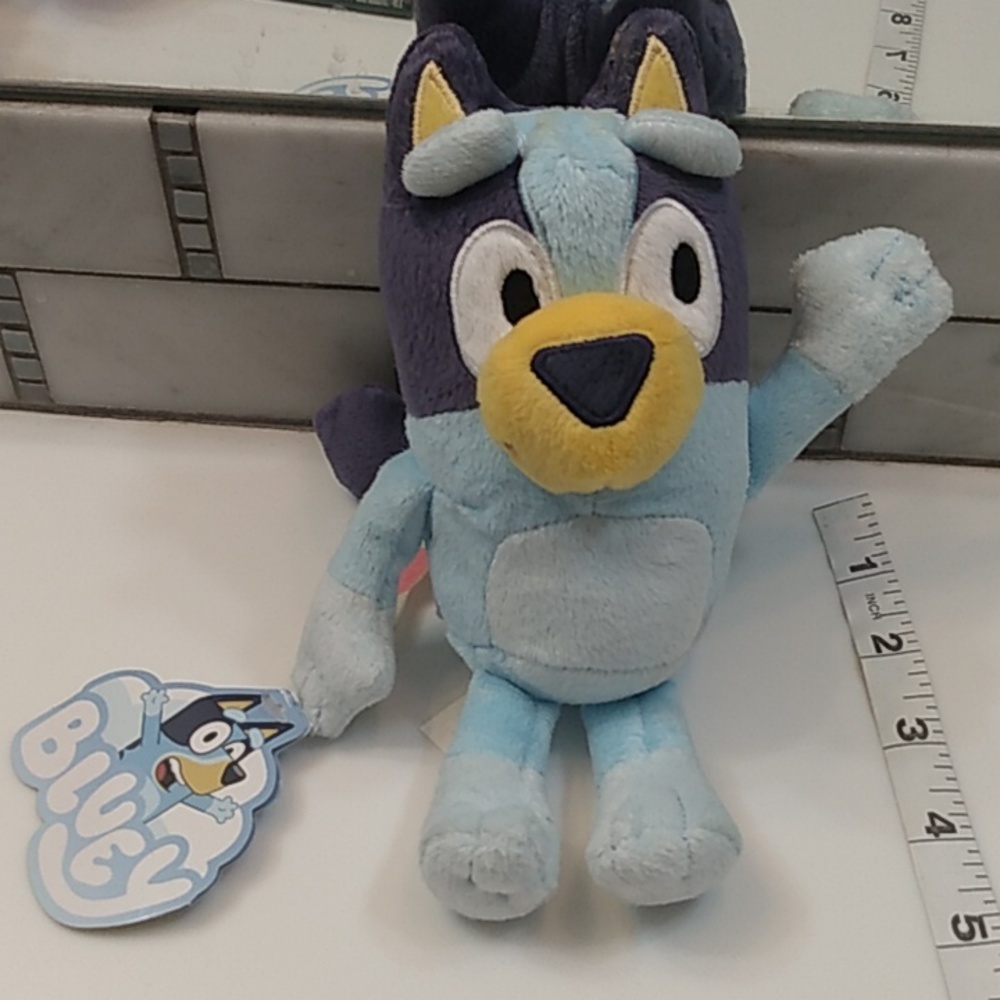 Moose Bluey Plush Toy by Disney+